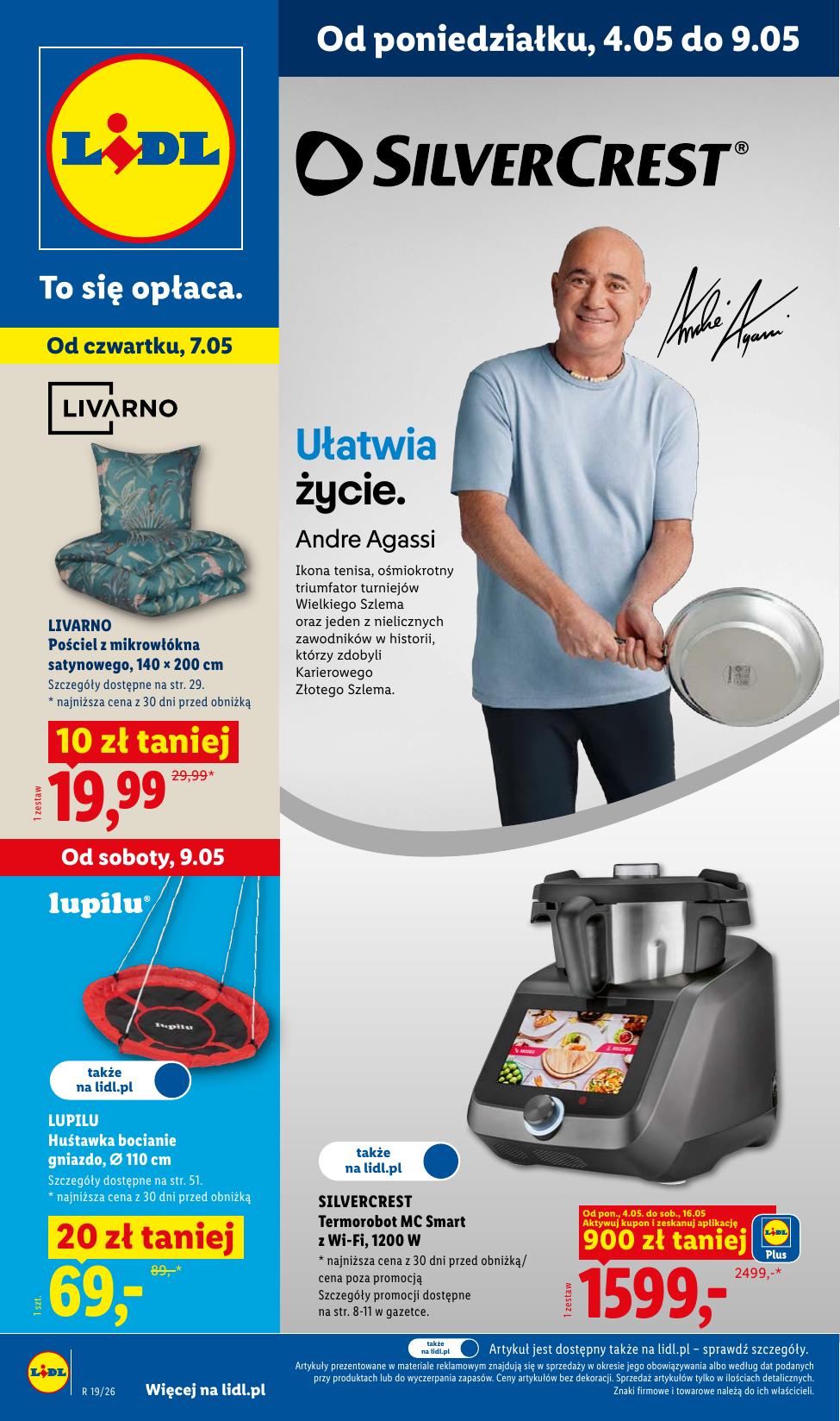 Lidl Katalog 4-9.05
