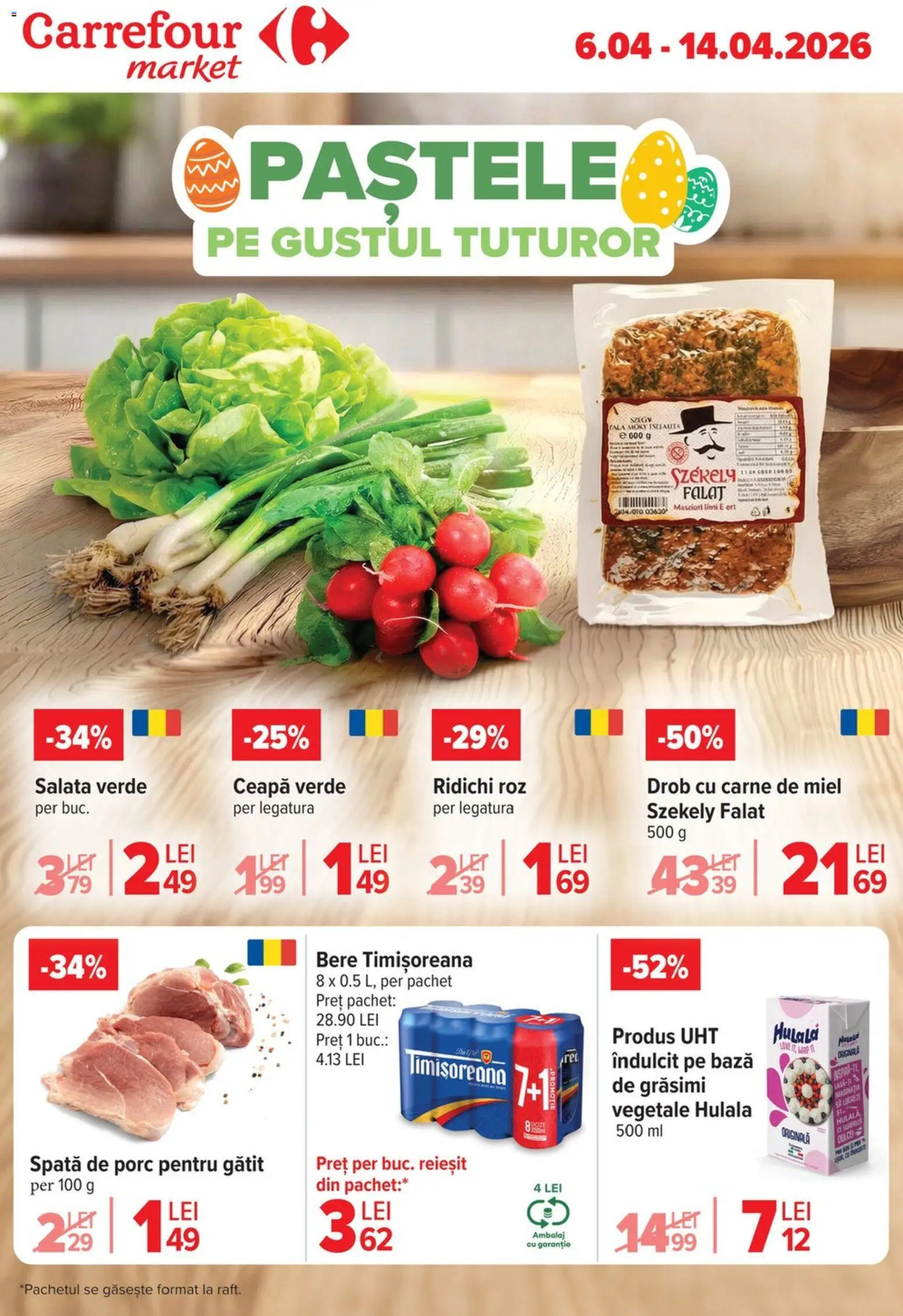 Carrefour Bi Monthly