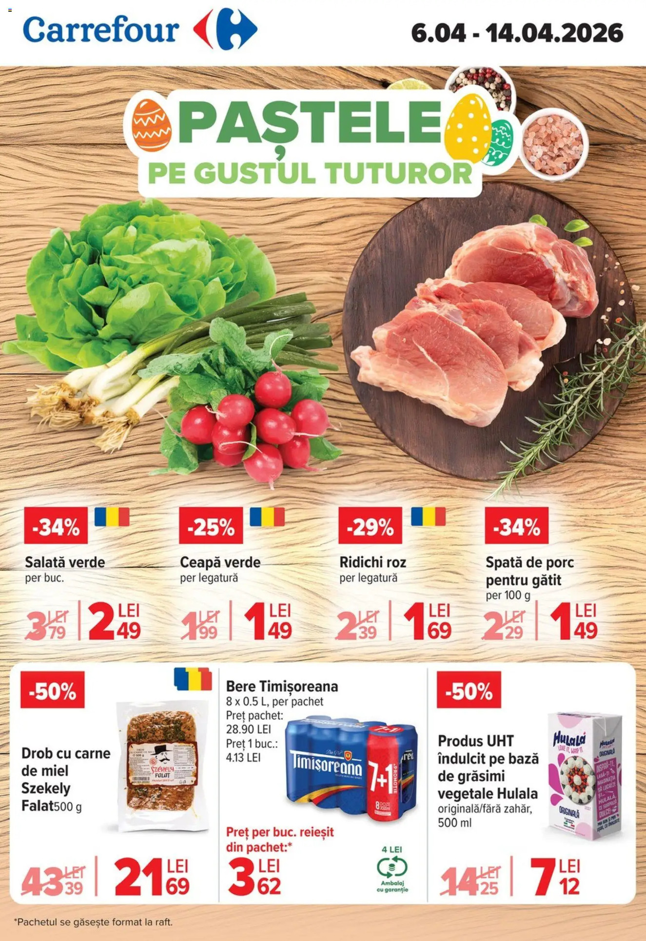 Carrefour Bi Monthly