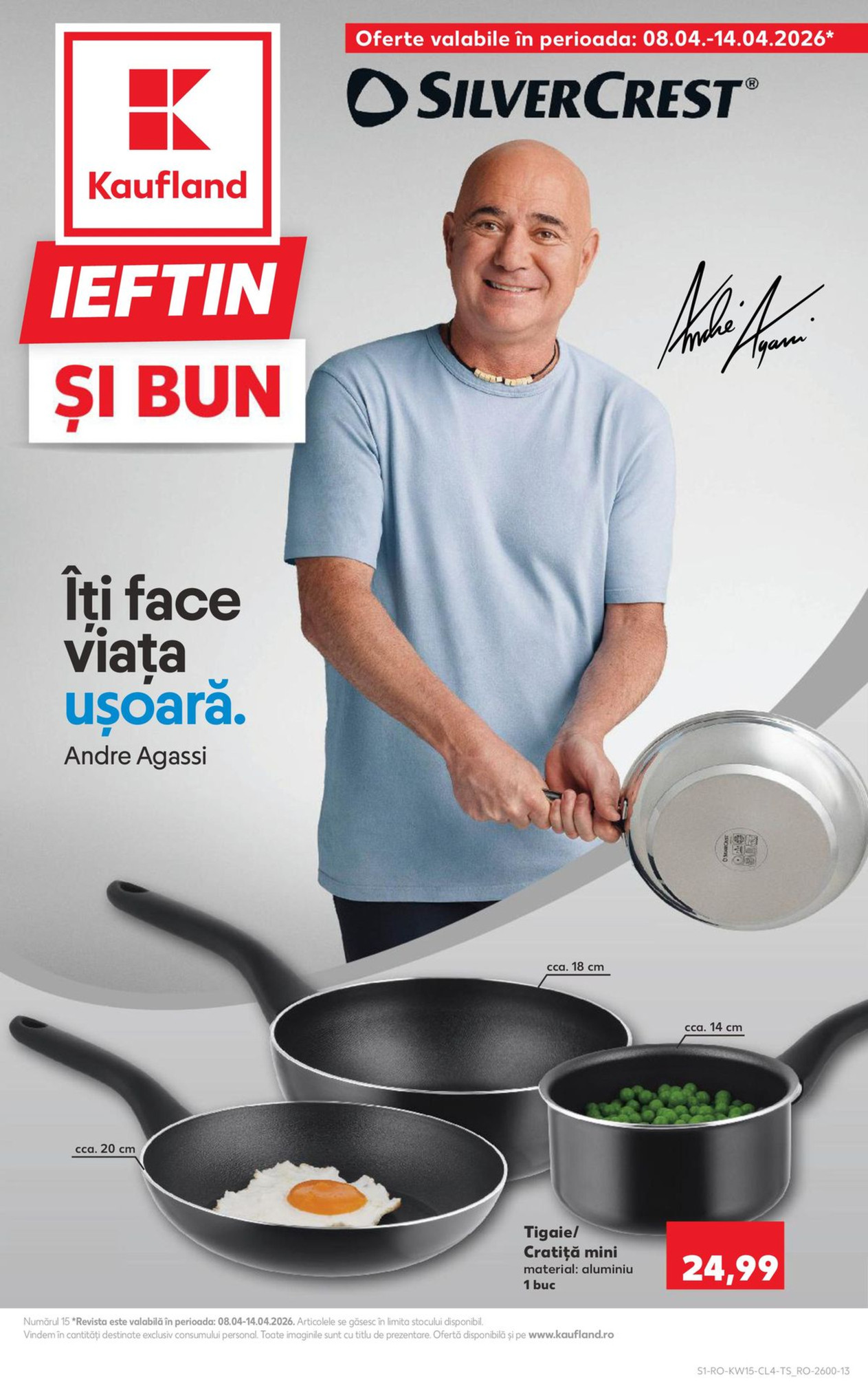 Kaufland RO Week 15 16