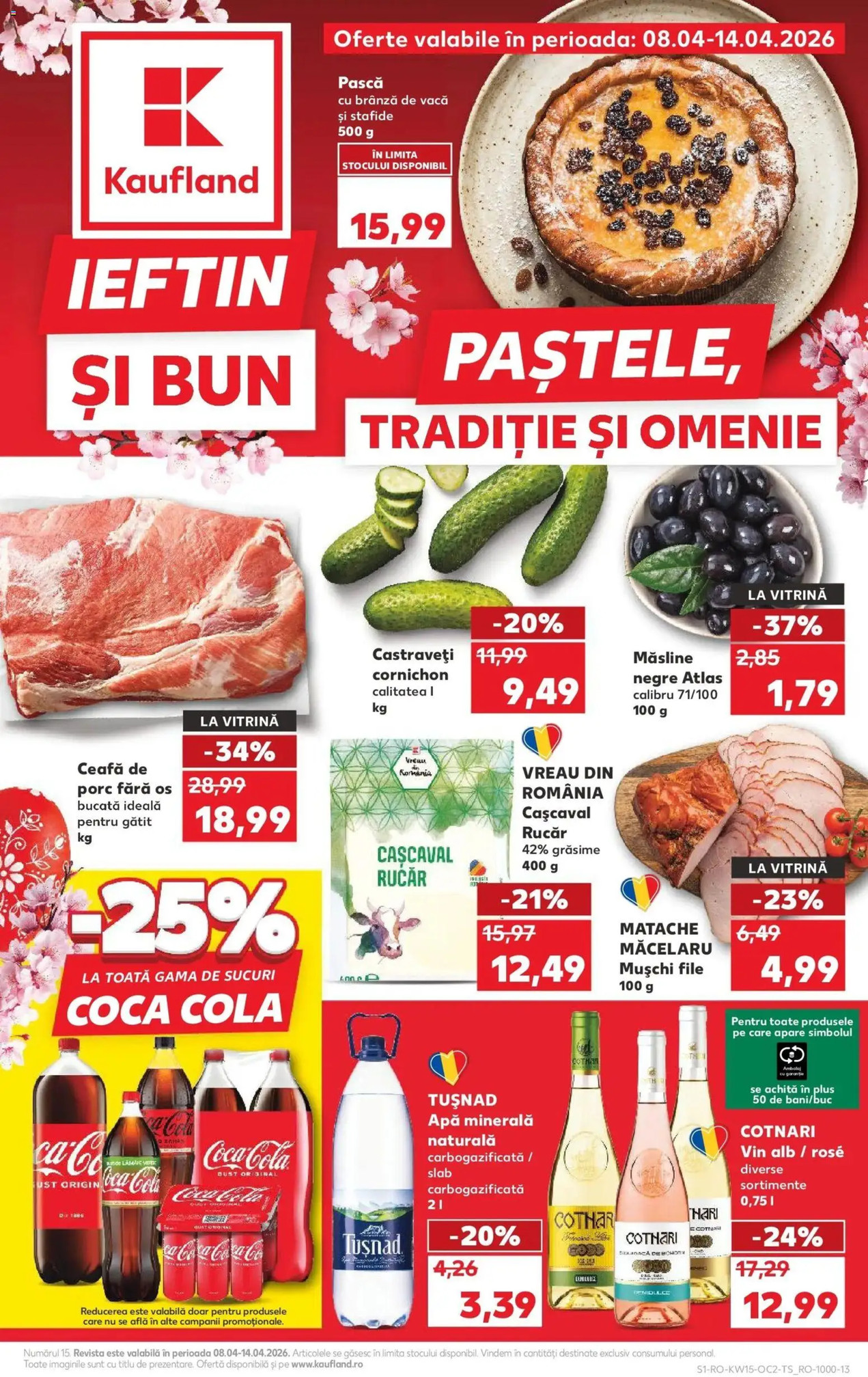 Kaufland Week 15 16