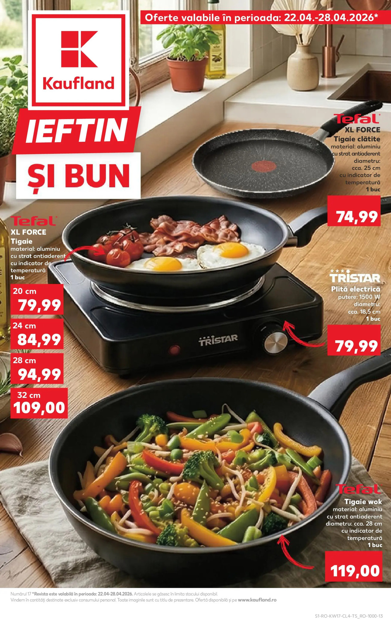Kaufland RO Week 17 18 V3