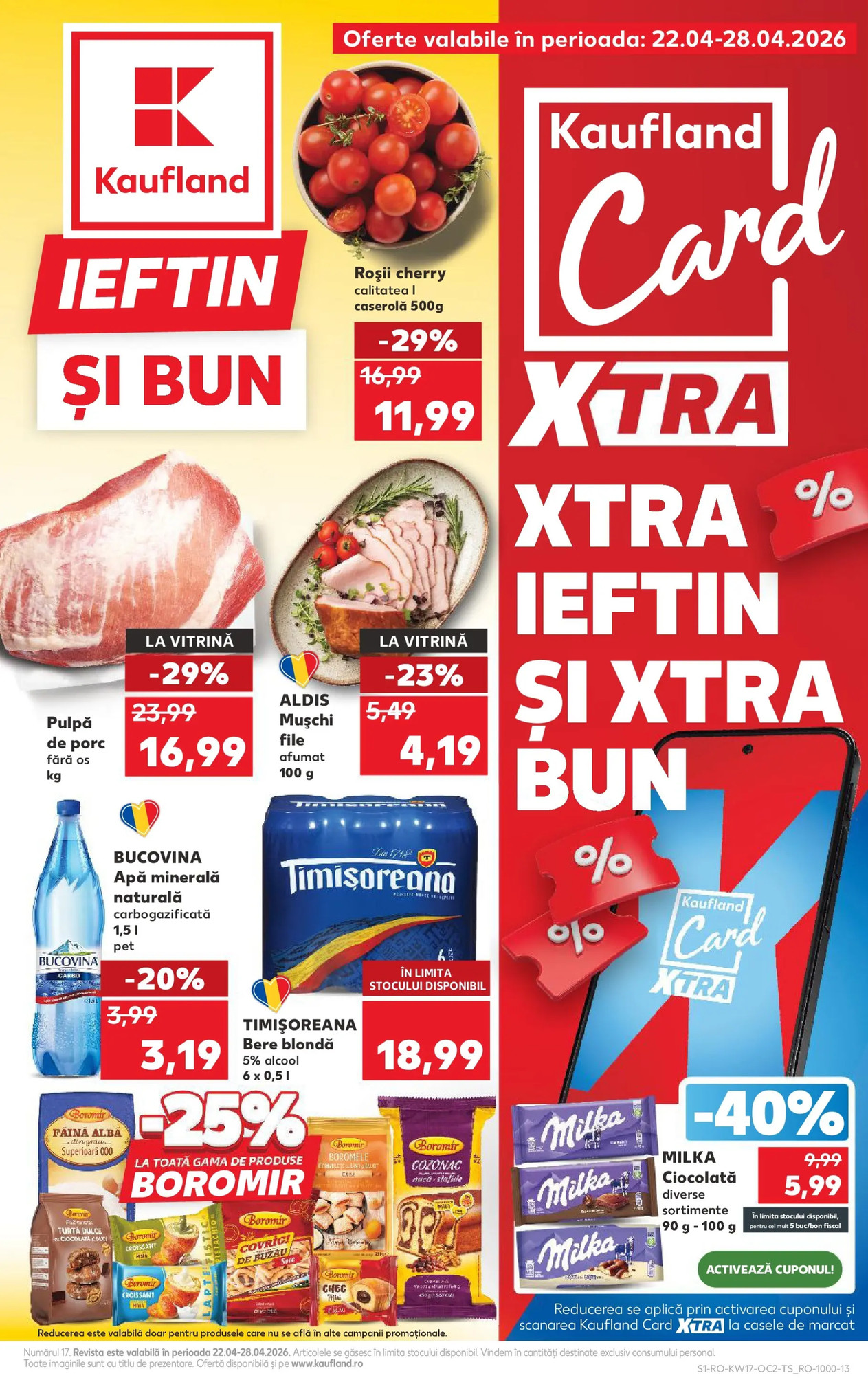 Kaufland RO Week 17 18 V2