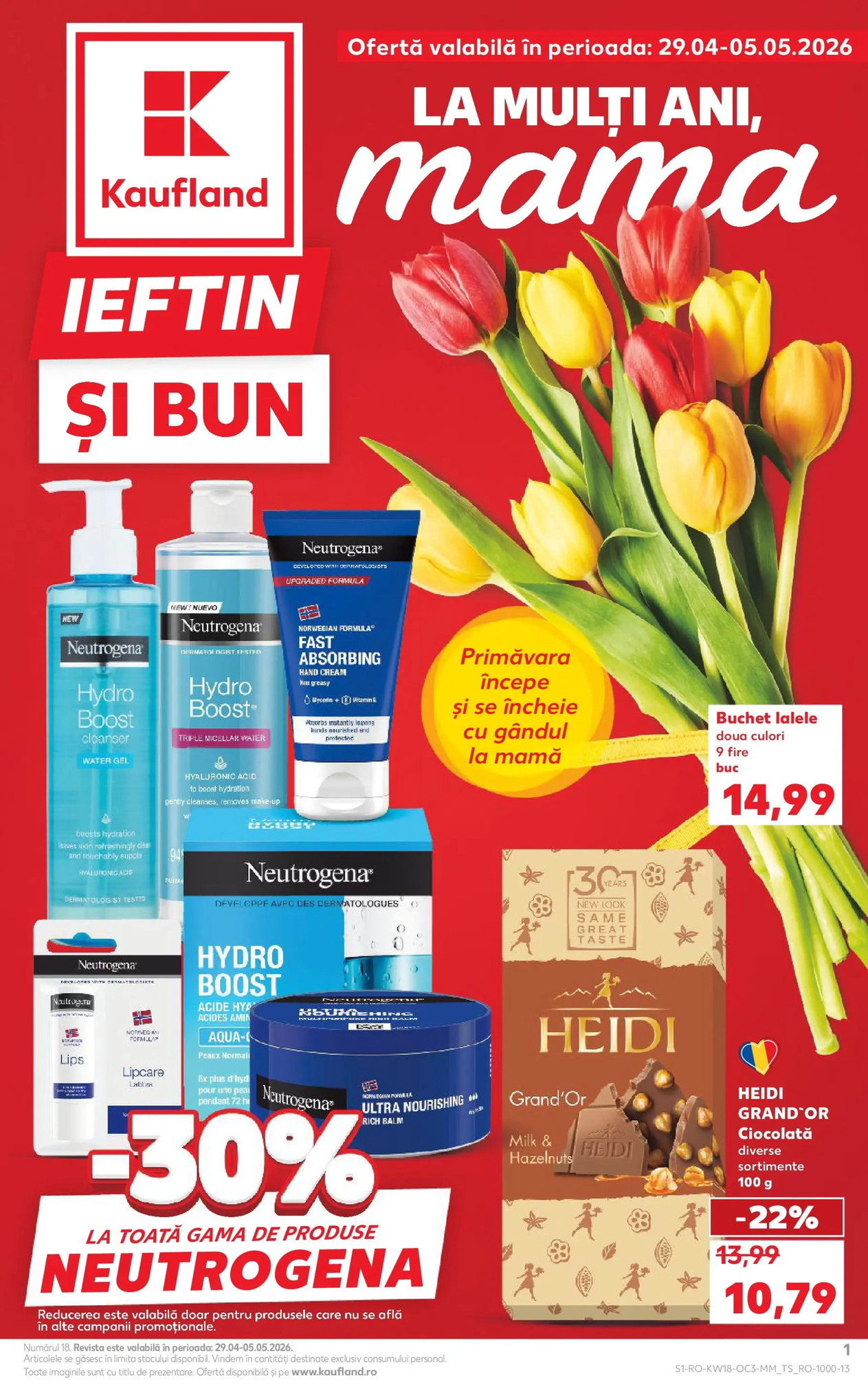 Kaufland Week 17 18