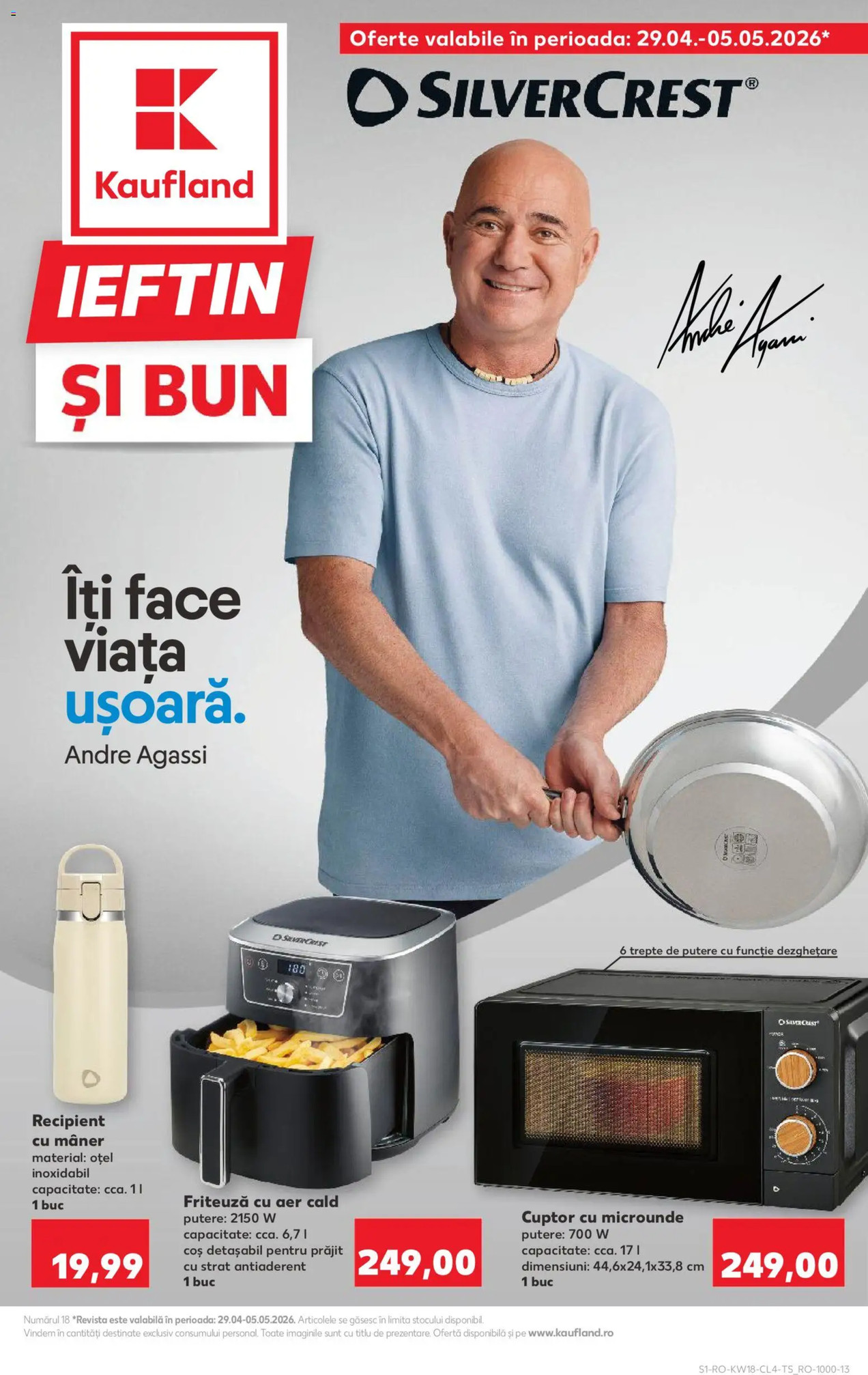 Kaufland Week 18 19