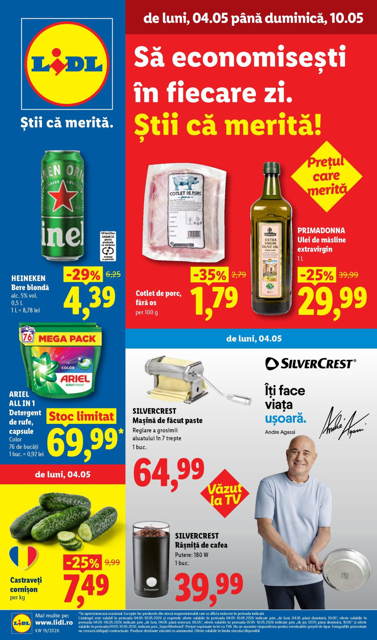 Lidl RO Week 19 20