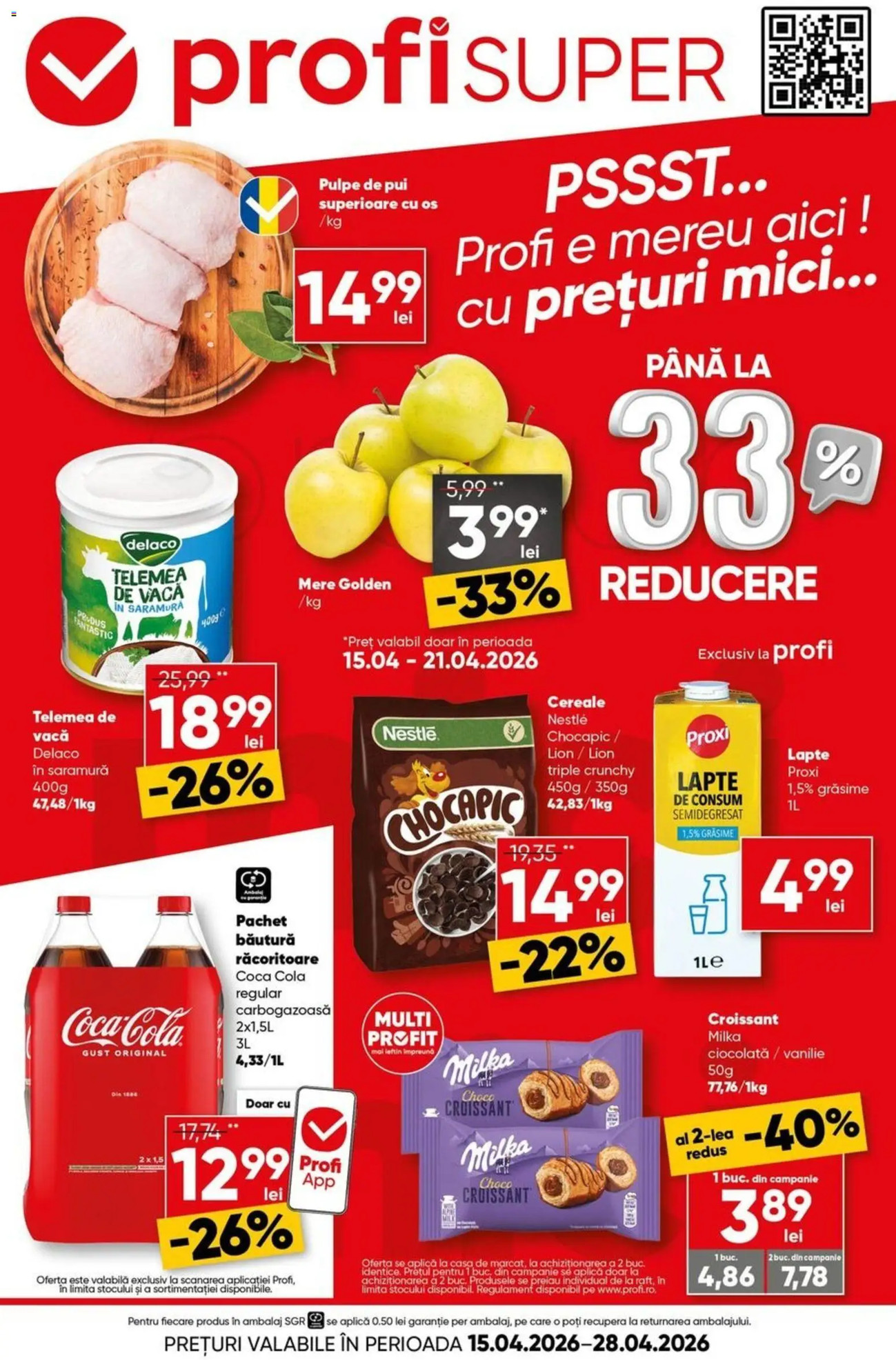 Profi Bi Monthly