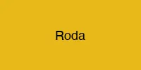 Roda