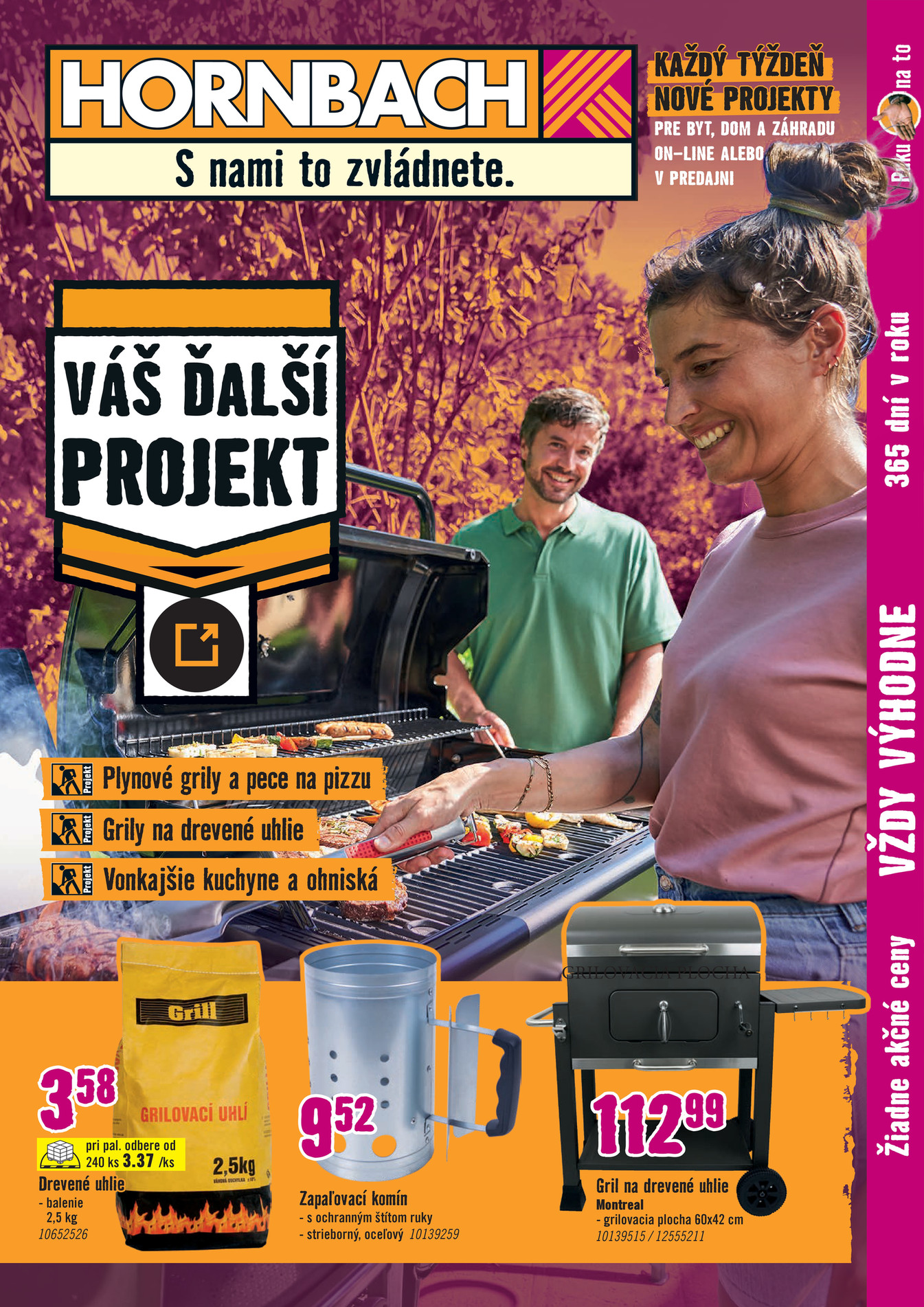 Váš Ďalší Projekt Grily a Grilovanie