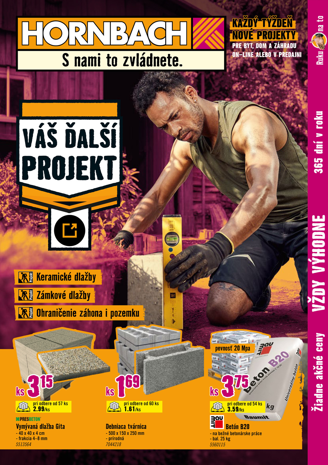Váš Ďalší Projekt Stavebniny