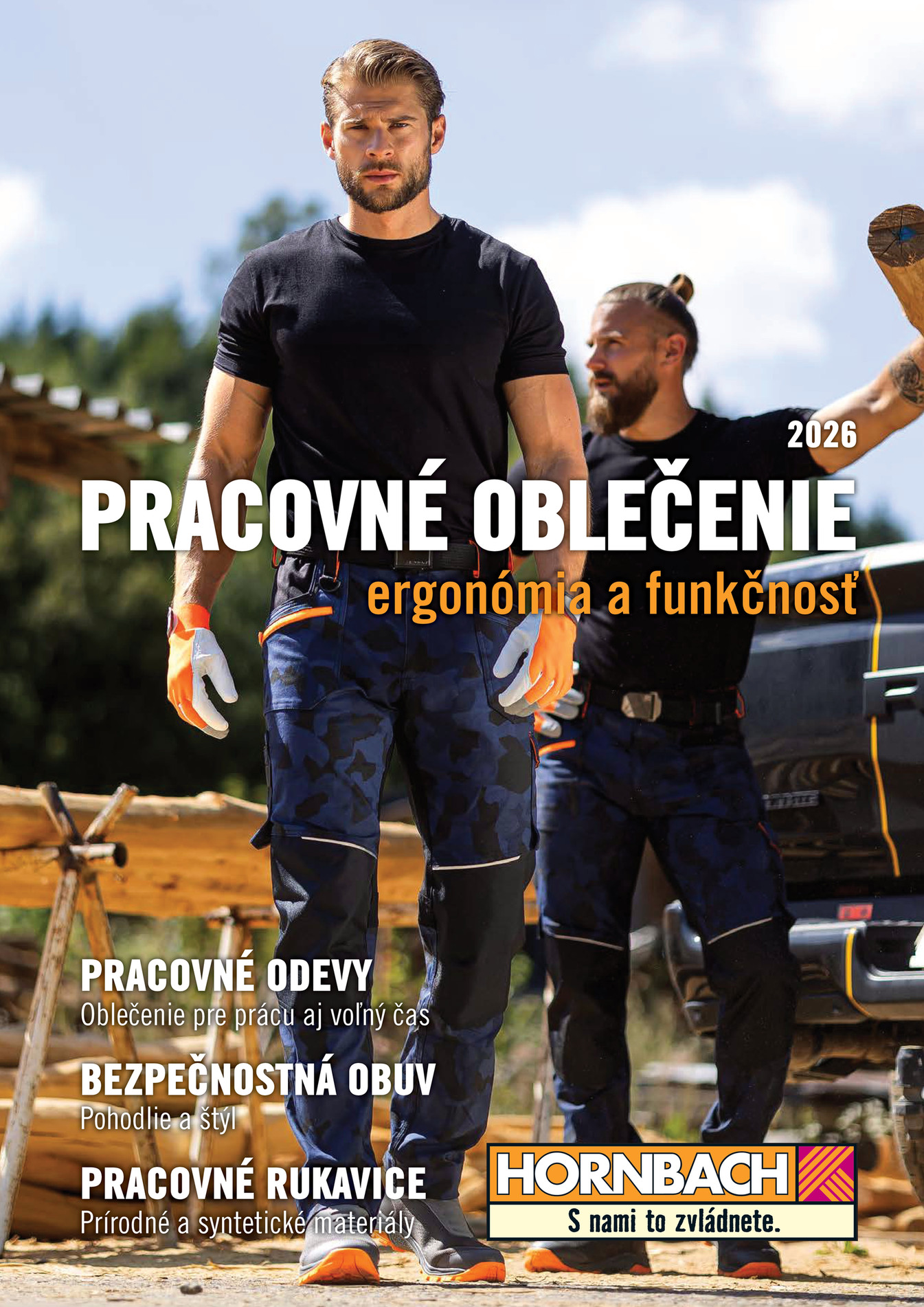 Pracovné Oblečenie 2026