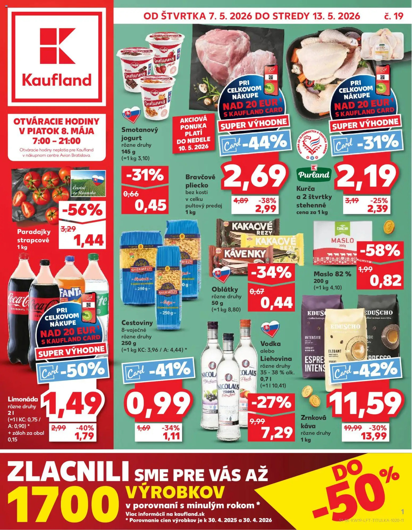 Kaufland Week 19 20