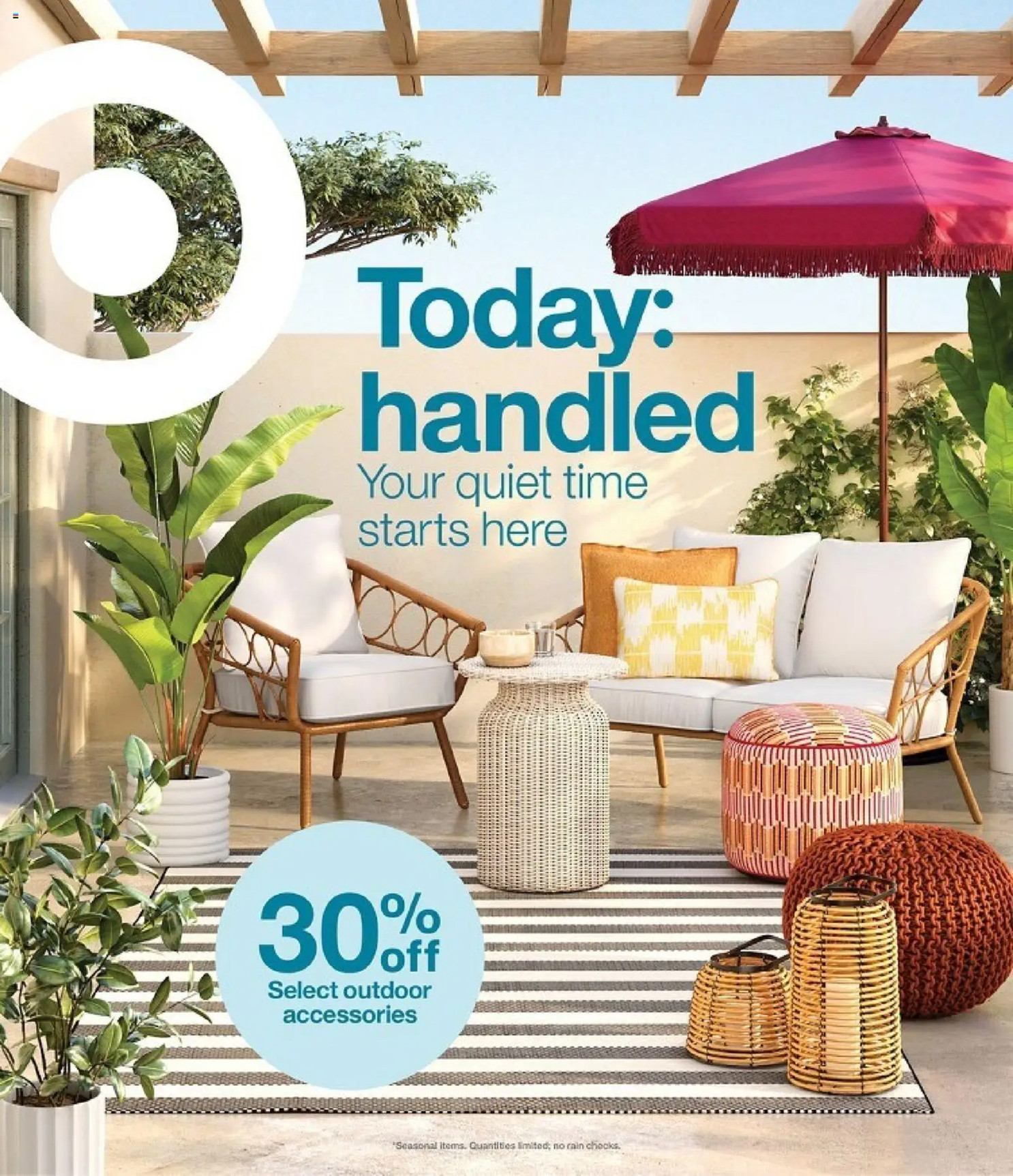 Target Week 15