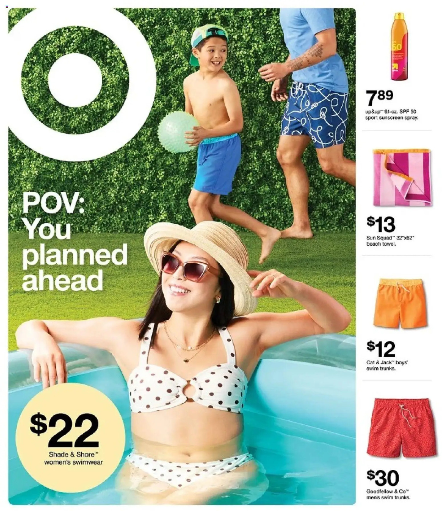 Target Week 17