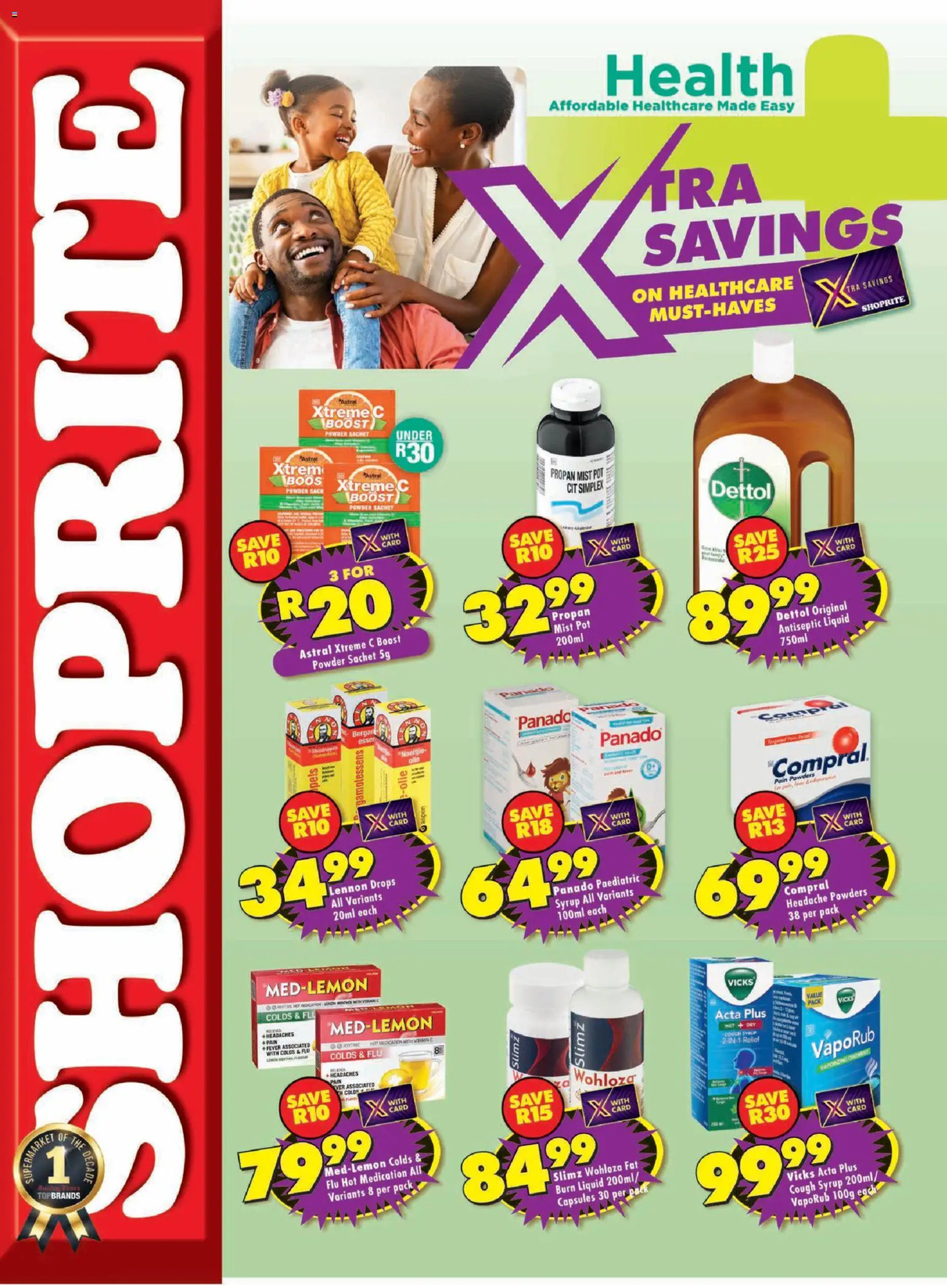 Shoprite Apr May 2026